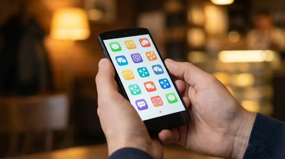 Best Free APKs for Messaging Apps on Android