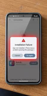 How to Fix “App Not Installed” When Installing an APK