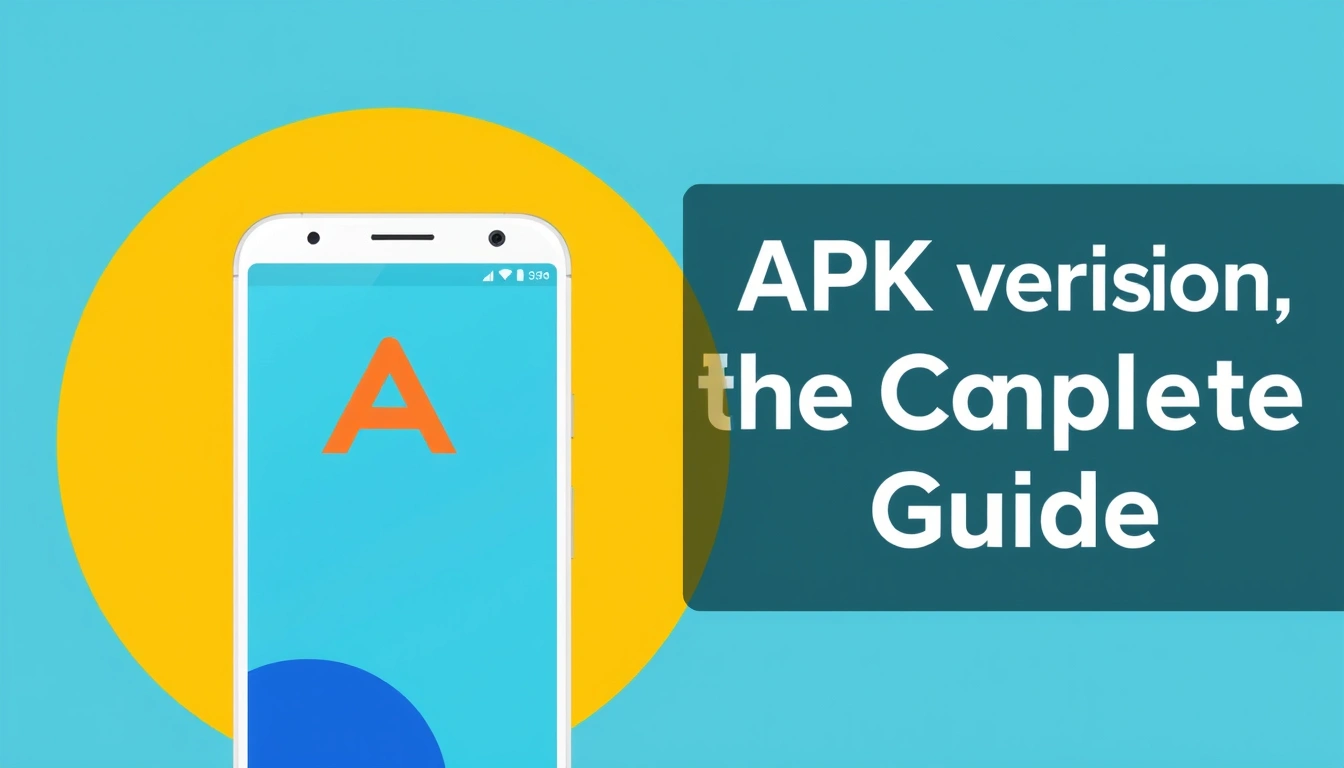 APK version, compatibility, and updates — The Complete Guide