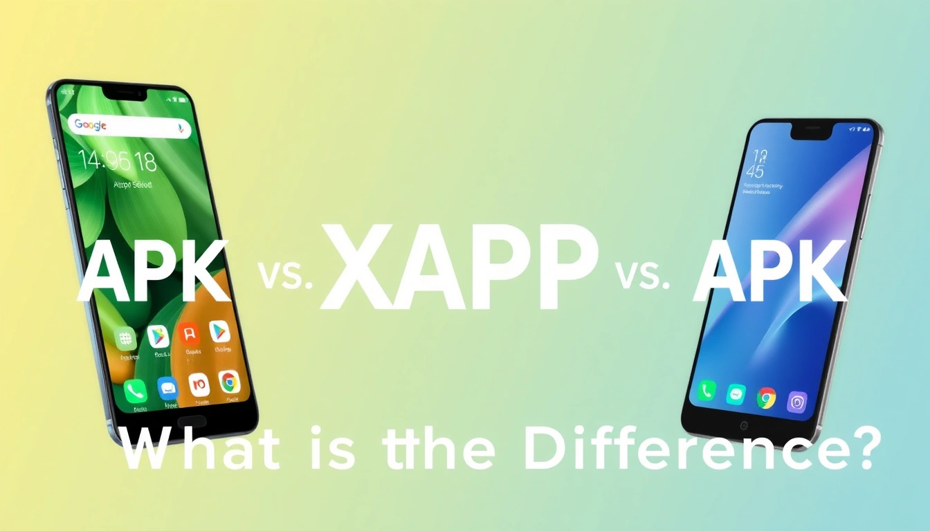 APK vs XAPK vs APKS: What Is the Difference? APK vs XAPK vs APKS: What Is the Difference?