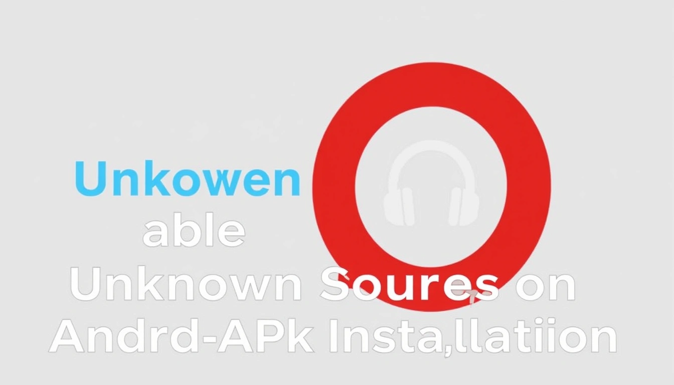 How to Enable Unknown Sources on Android for APK Installation