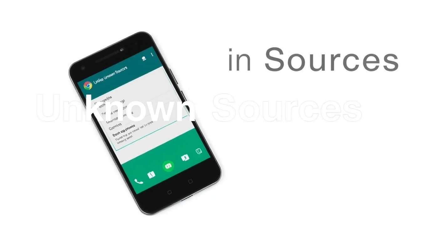 How to Enable Unknown Sources on Android for APK Installation