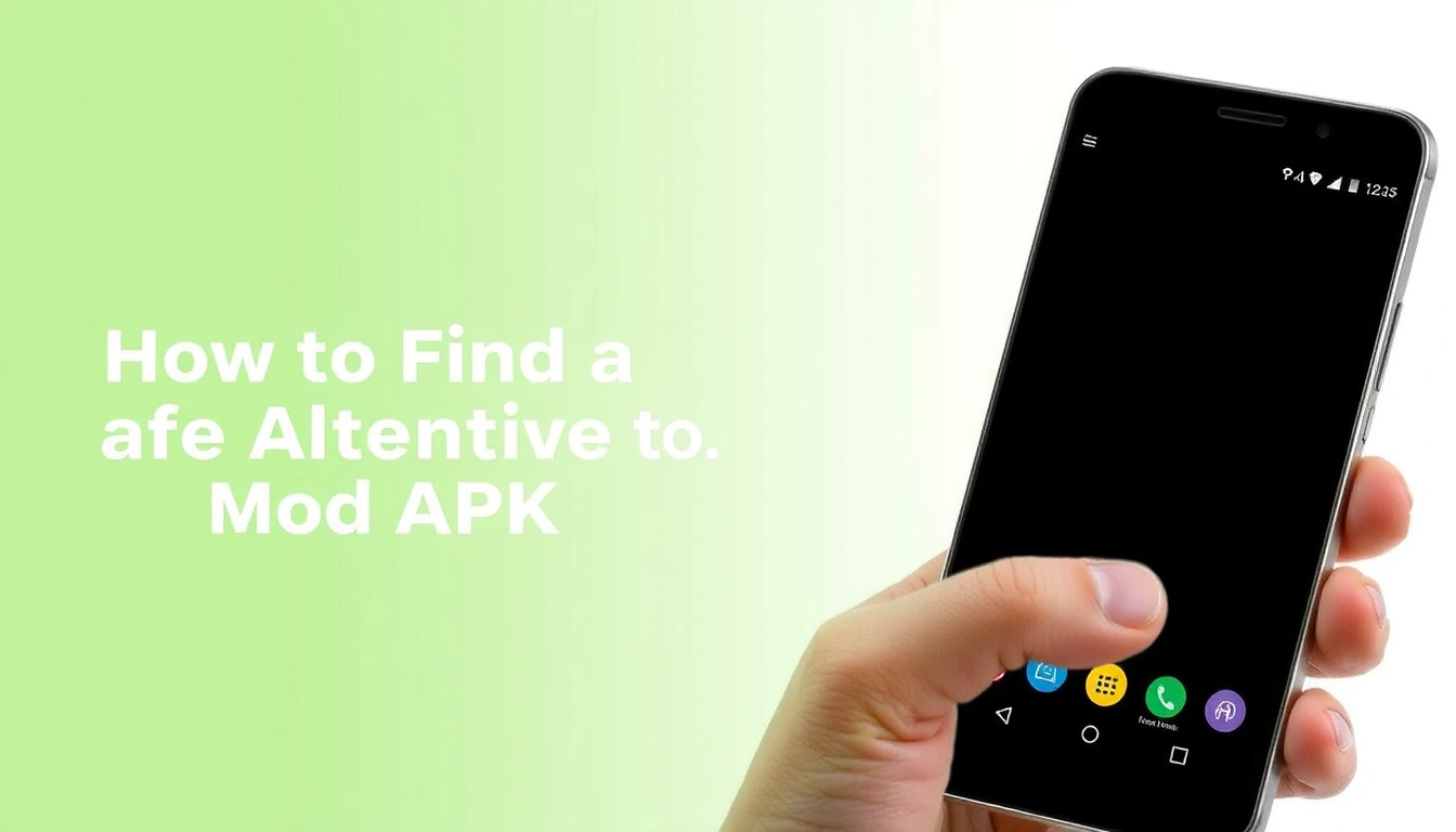 How to Find a Safe Alternative to a Mod APK on Android How to Find a Safe Alternative to a Mod APK on Android