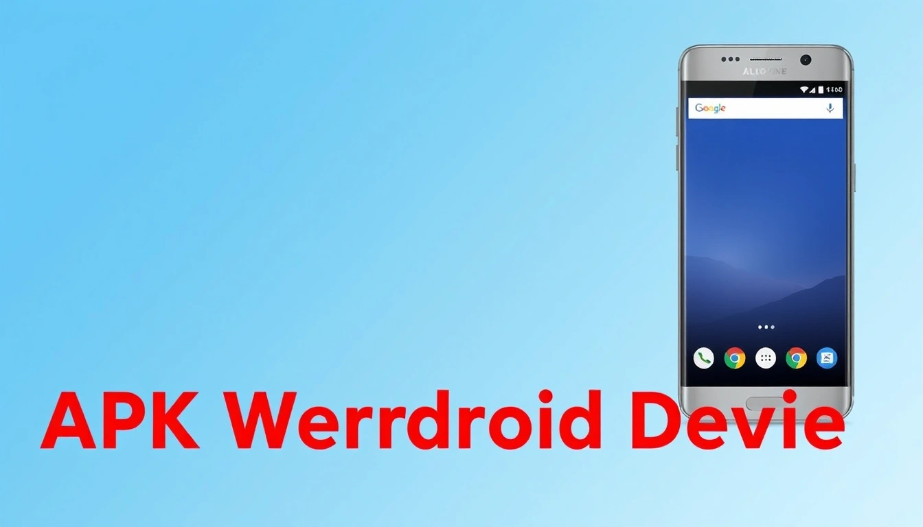 How to Find the Right APK Version for Your Android Device