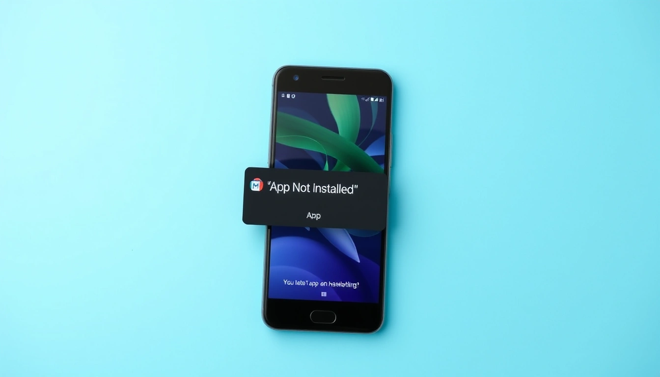 How to Fix 'App Not Installed' When Installing an APK How to Fix 'App Not Installed' When Installing an APK