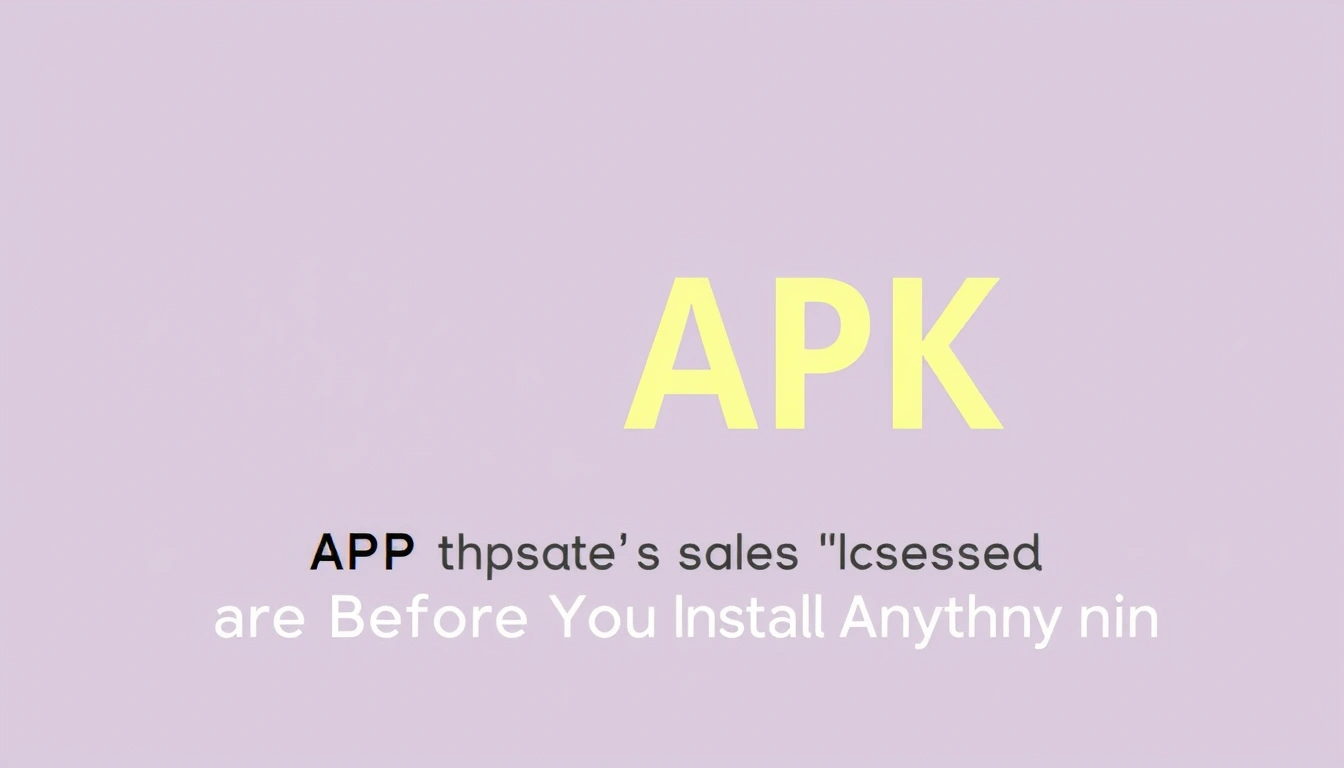How to Tell if an APK Download Site Is Safe Before You Install Anything How to Tell if an APK Download Site Is Safe Before You Install Anything