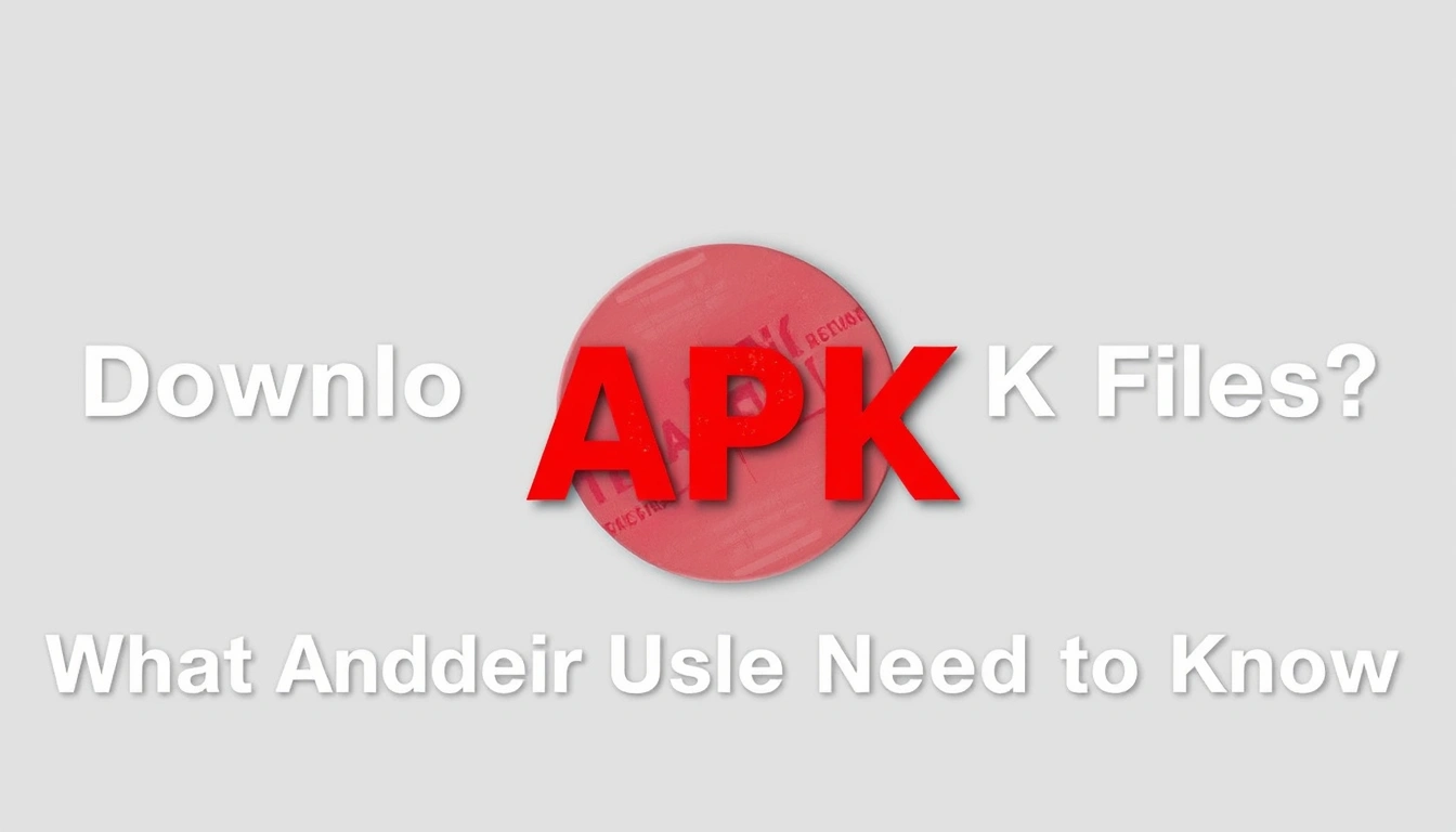 Is It Legal to Download APK Files? What Android Users Need to Know Is It Legal to Download APK Files? What Android Users Need to Know
