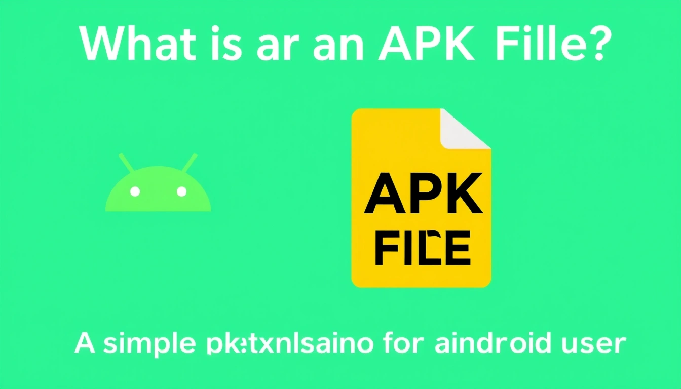 What Is an APK File? A Simple Explanation for Android Users